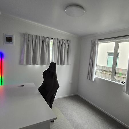 Orewa Kiwi Cabins Экстерьер фото