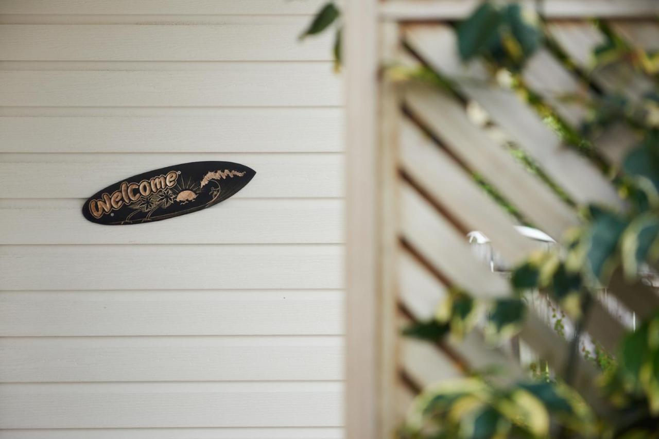 Orewa Kiwi Cabins Экстерьер фото