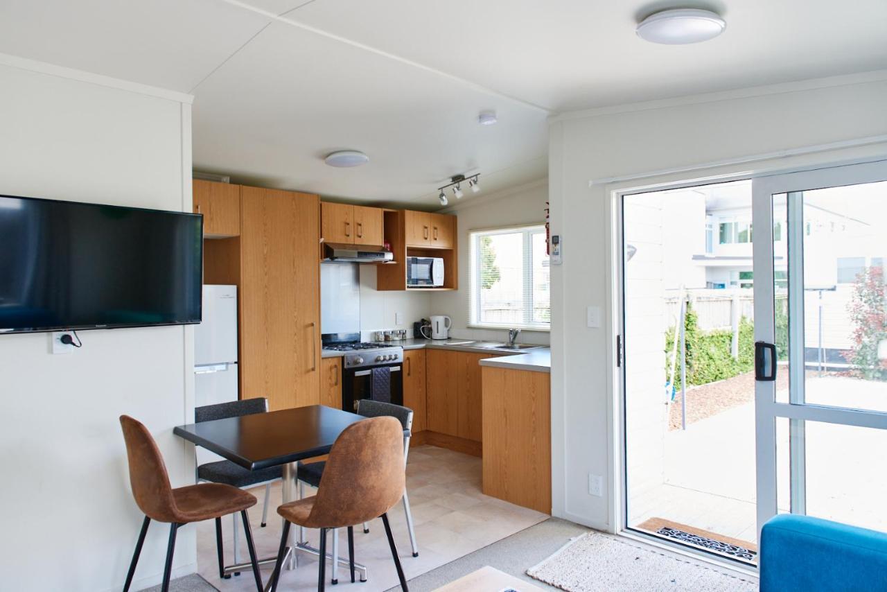 Orewa Kiwi Cabins Экстерьер фото