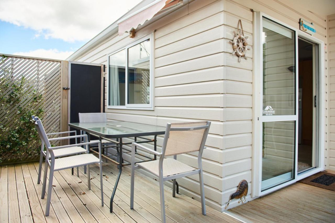 Orewa Kiwi Cabins Экстерьер фото