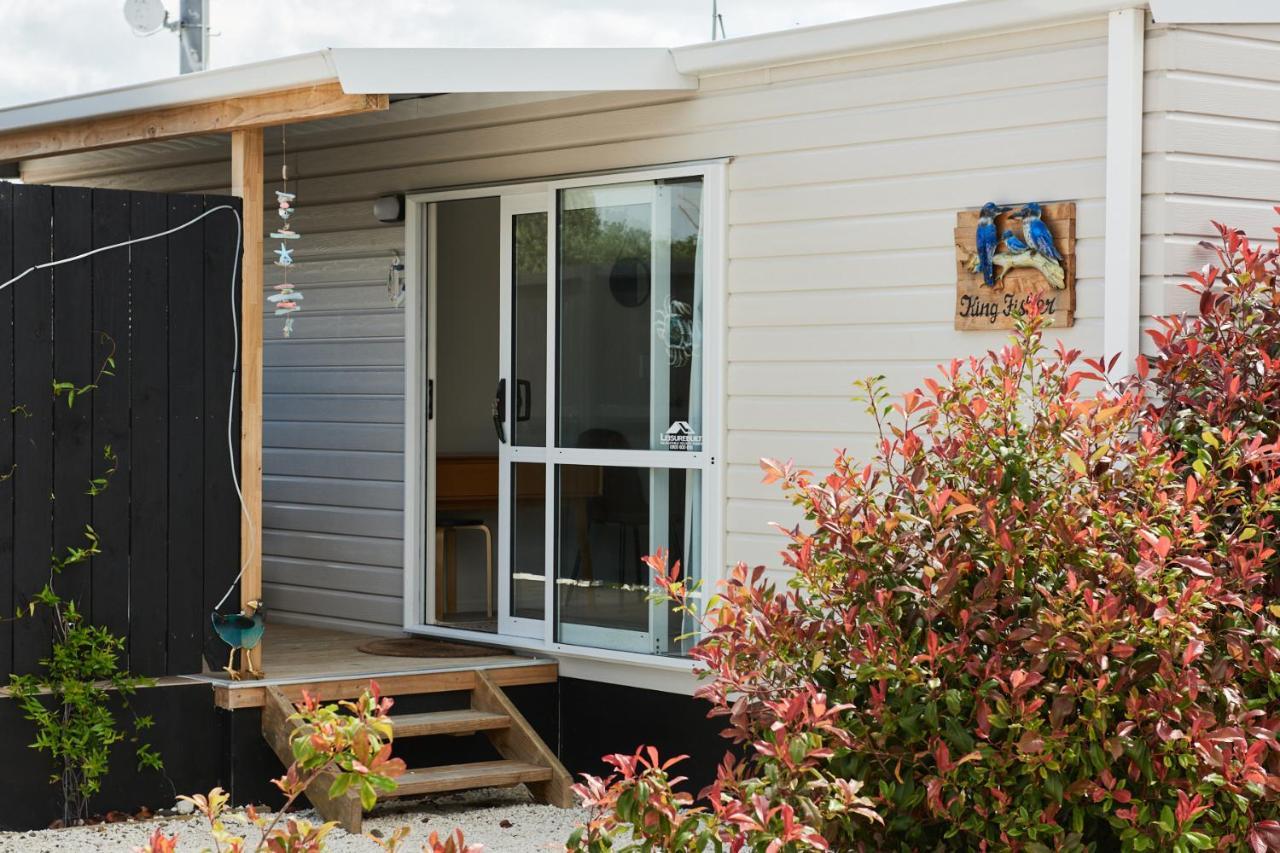 Orewa Kiwi Cabins Экстерьер фото