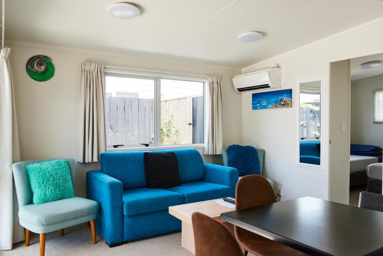 Orewa Kiwi Cabins Экстерьер фото