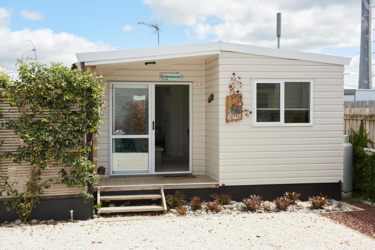 Orewa Kiwi Cabins Экстерьер фото