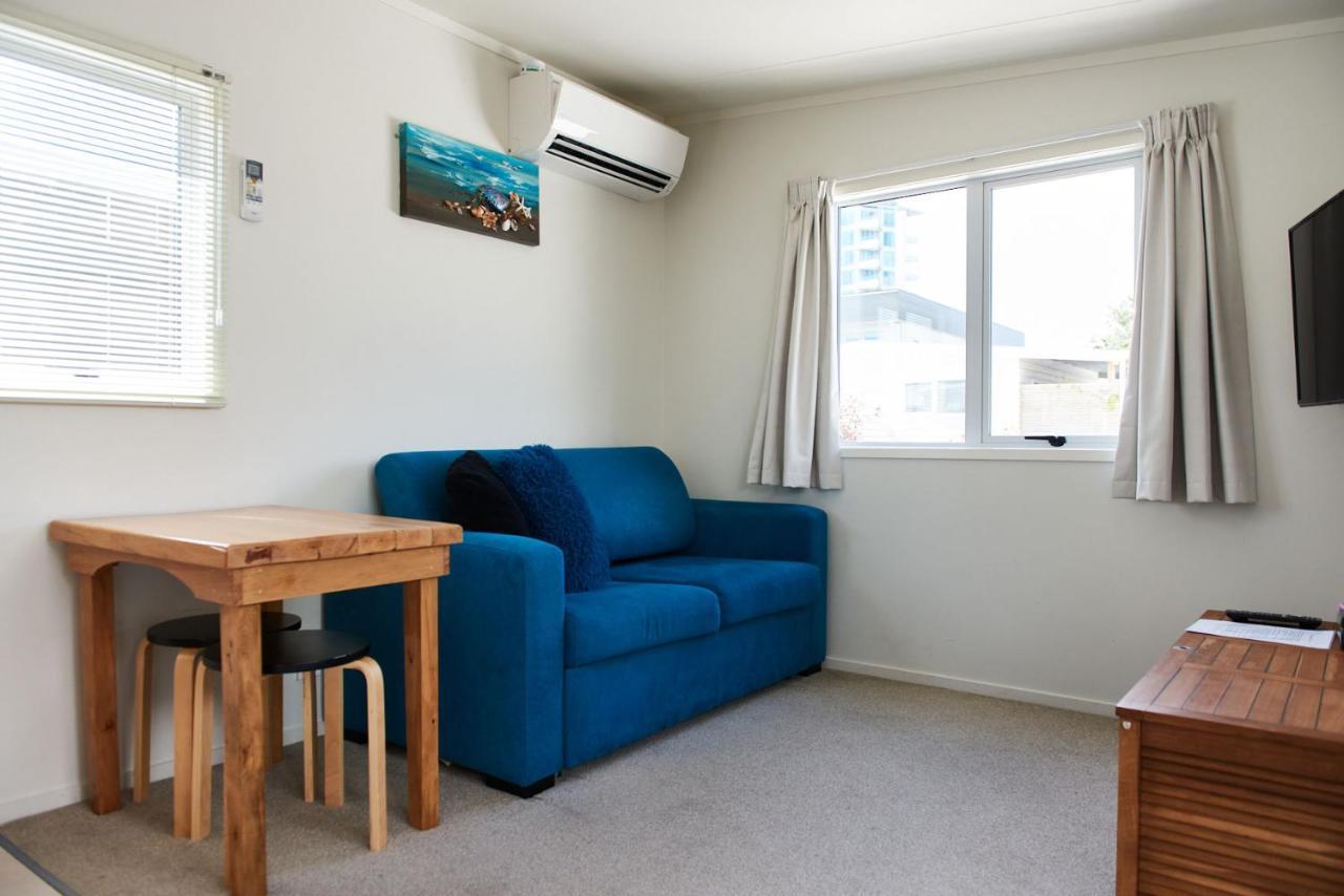 Orewa Kiwi Cabins Экстерьер фото