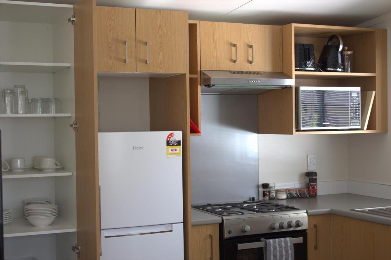 Orewa Kiwi Cabins Экстерьер фото