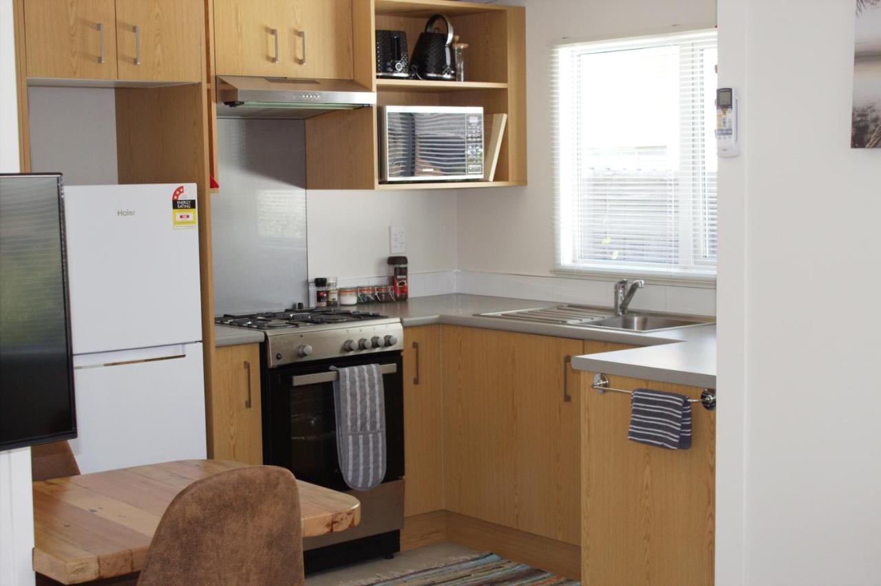 Orewa Kiwi Cabins Экстерьер фото