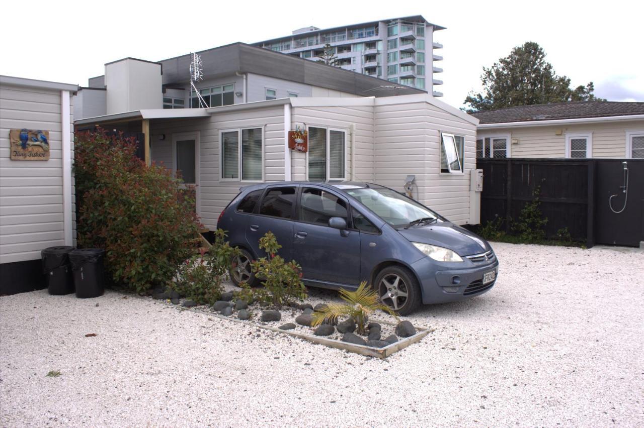 Orewa Kiwi Cabins Экстерьер фото