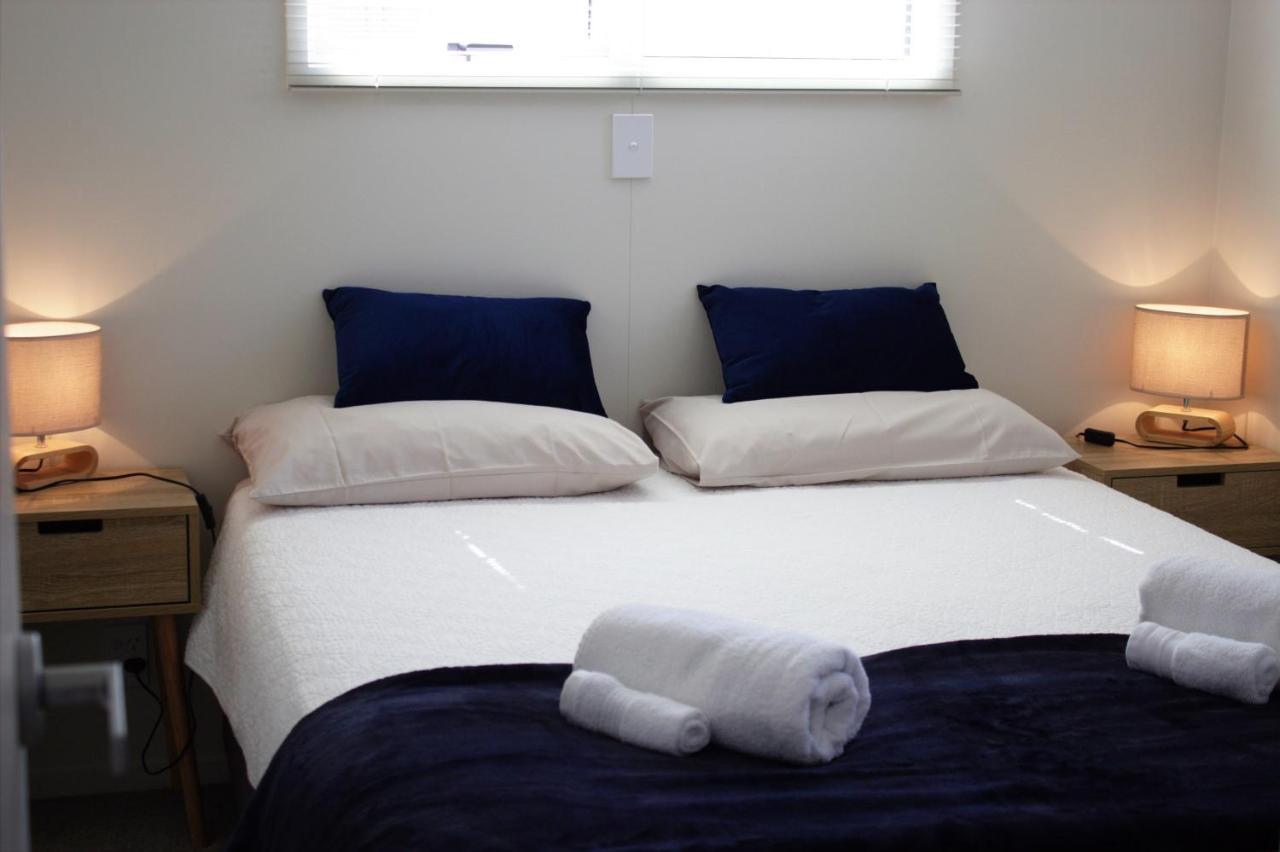 Orewa Kiwi Cabins Экстерьер фото