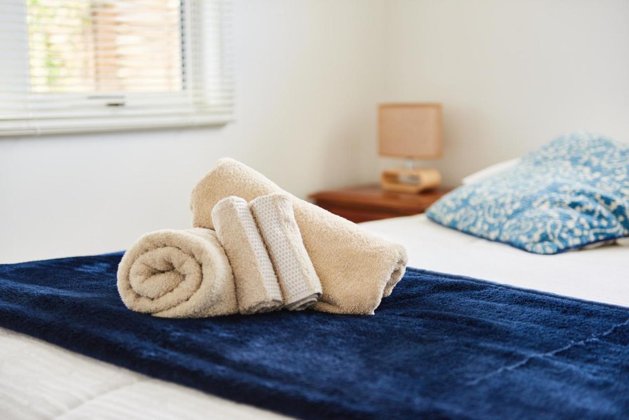 Orewa Kiwi Cabins Экстерьер фото