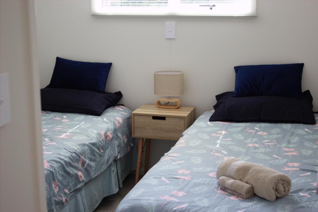 Orewa Kiwi Cabins Экстерьер фото