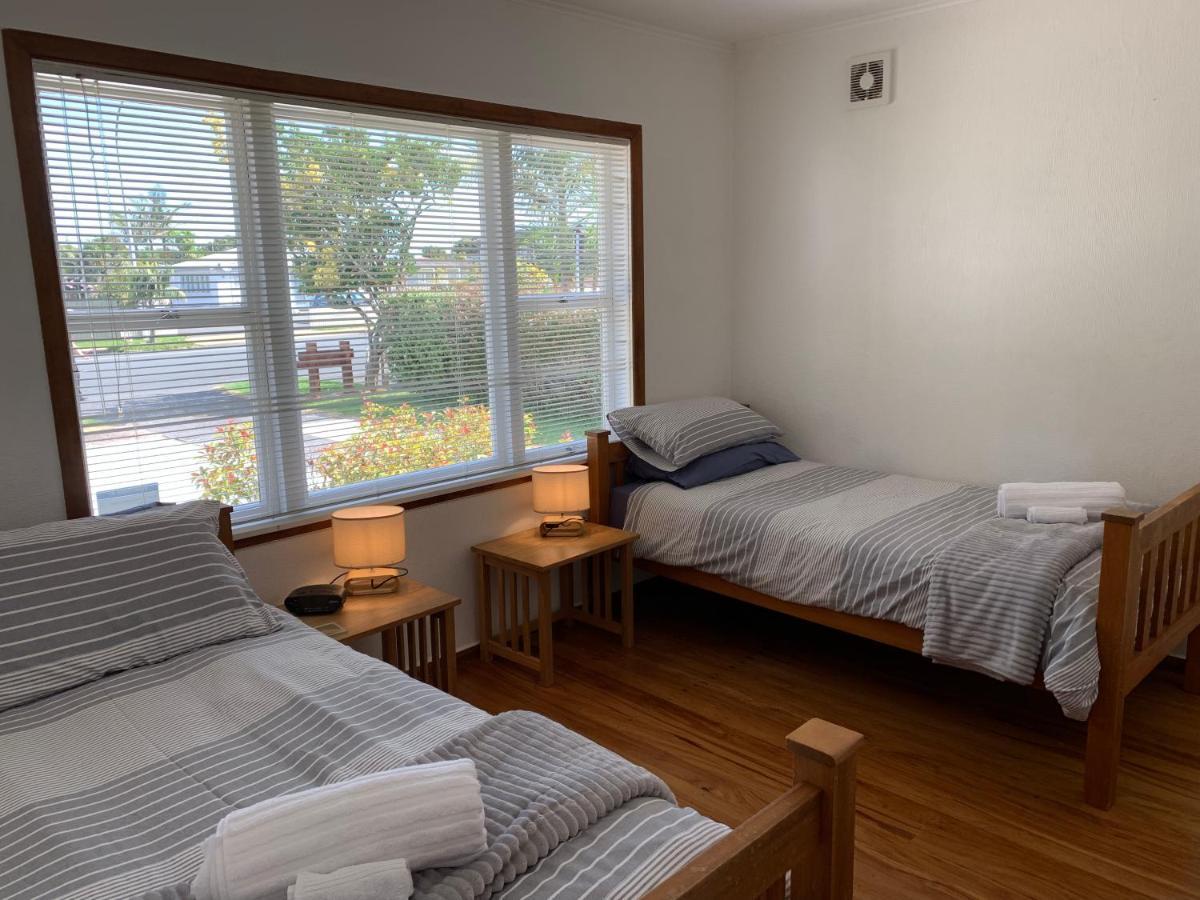 Orewa Kiwi Cabins Экстерьер фото