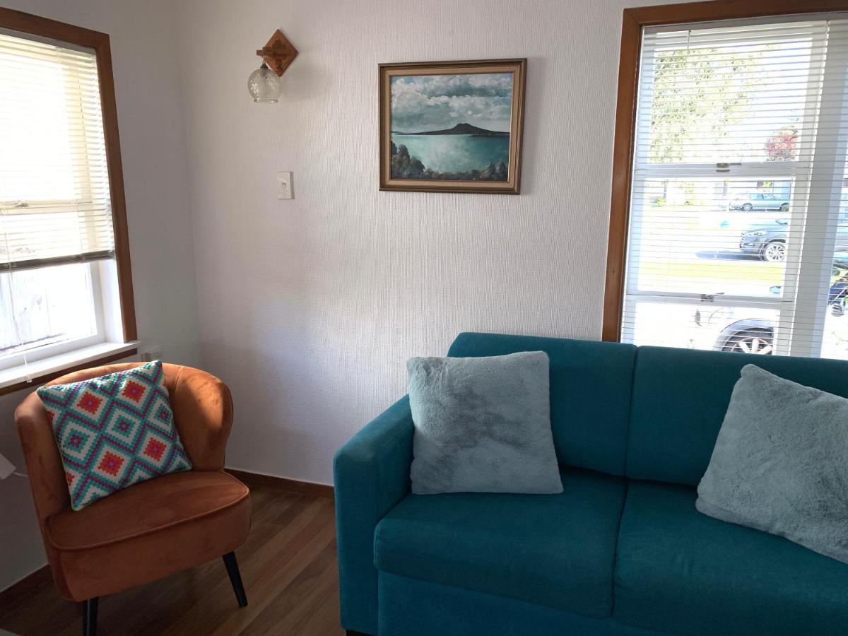 Orewa Kiwi Cabins Экстерьер фото