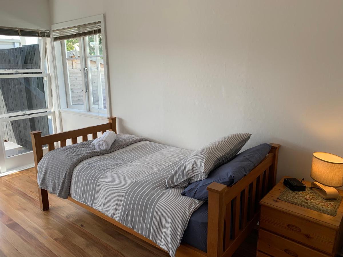 Orewa Kiwi Cabins Экстерьер фото