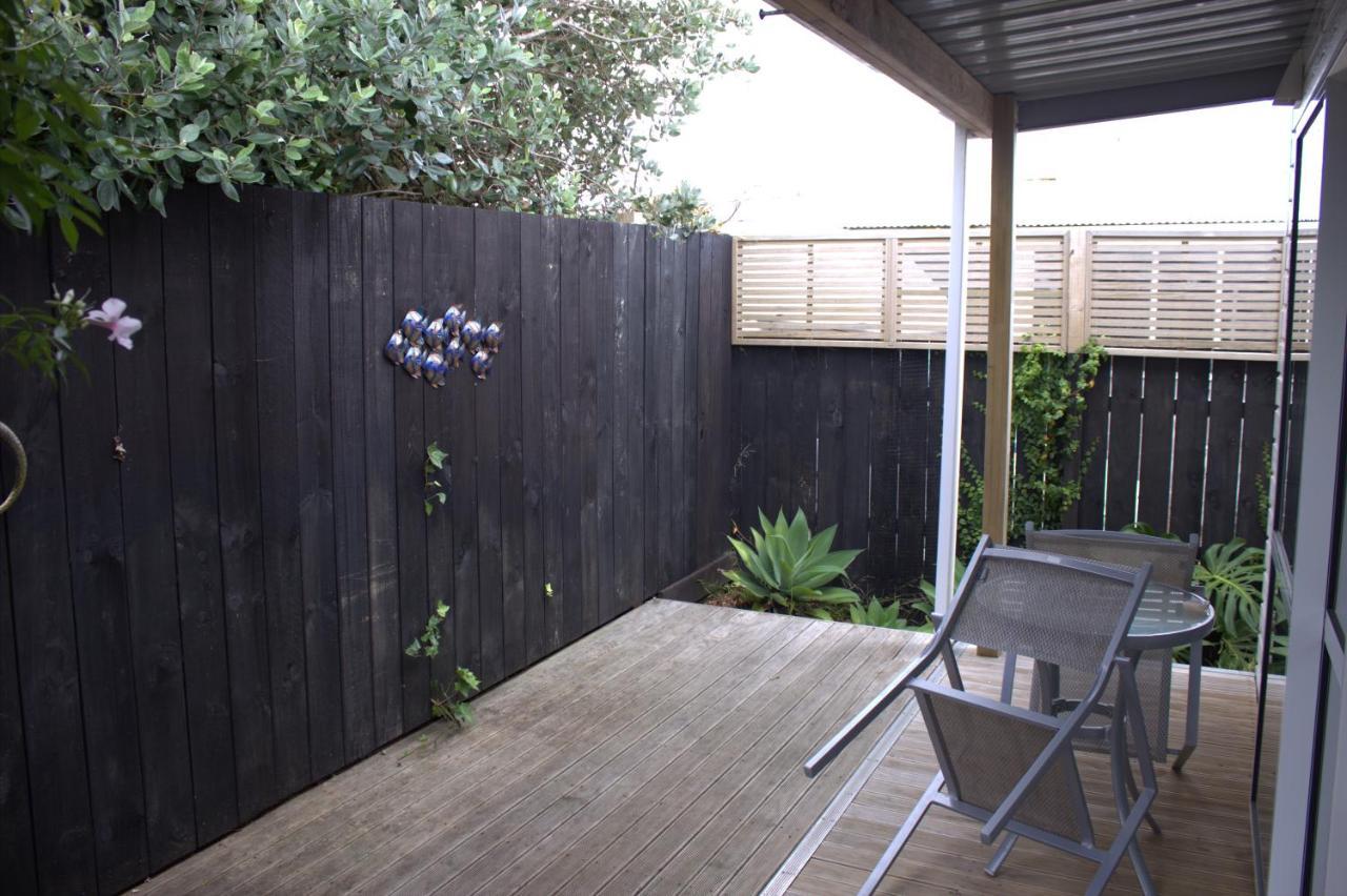 Orewa Kiwi Cabins Экстерьер фото