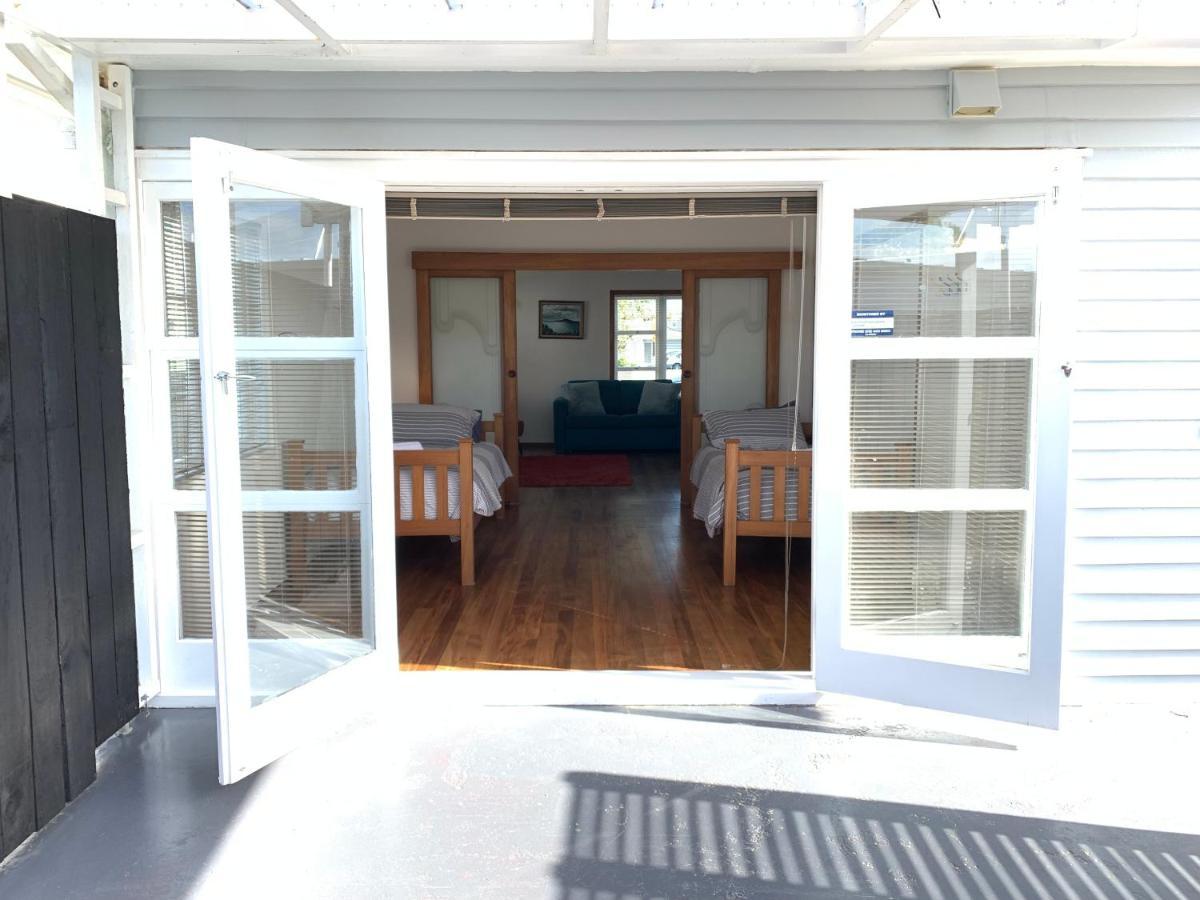 Orewa Kiwi Cabins Экстерьер фото