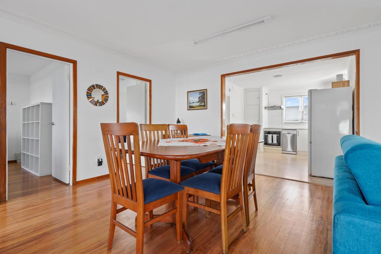 Orewa Kiwi Cabins Экстерьер фото