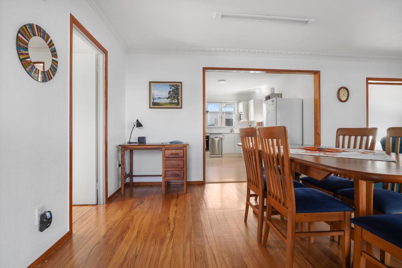 Orewa Kiwi Cabins Экстерьер фото