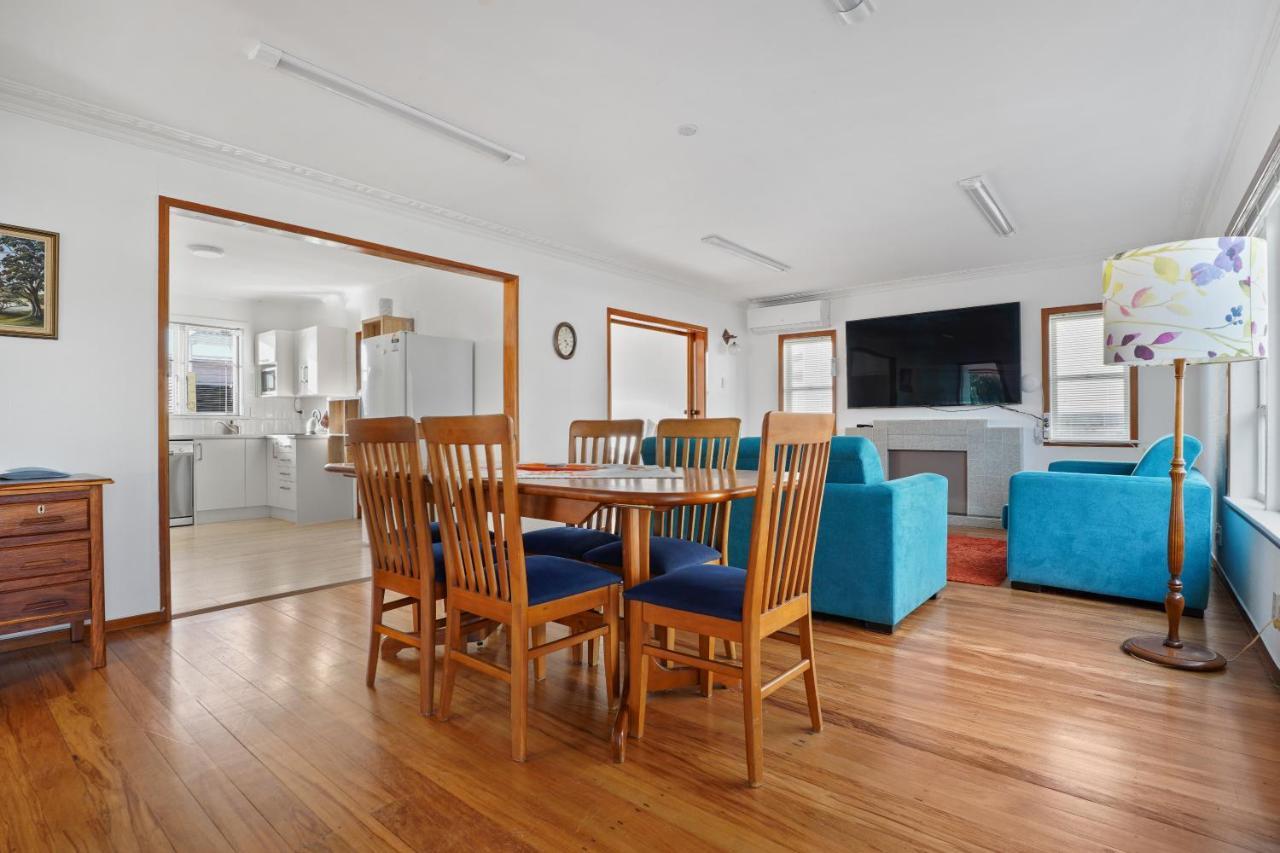Orewa Kiwi Cabins Экстерьер фото