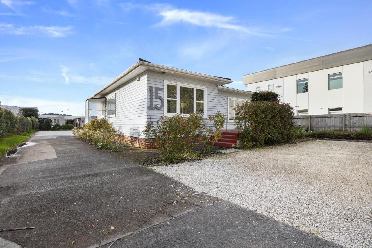Orewa Kiwi Cabins Экстерьер фото
