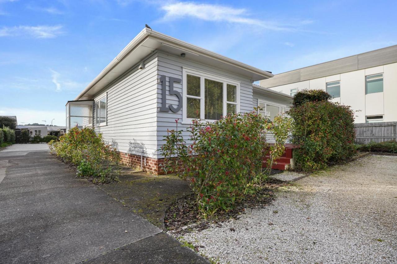 Orewa Kiwi Cabins Экстерьер фото