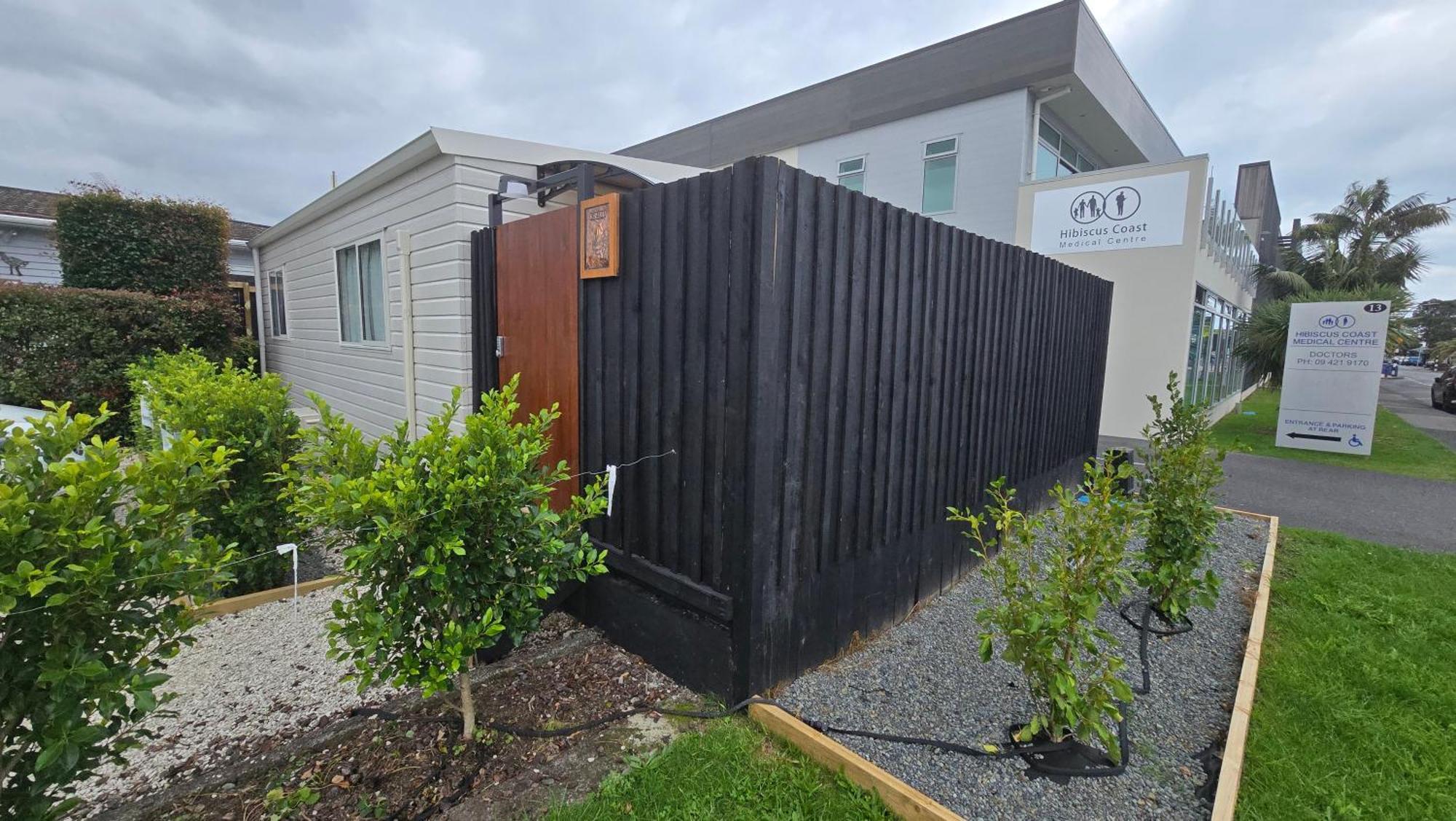 Orewa Kiwi Cabins Экстерьер фото