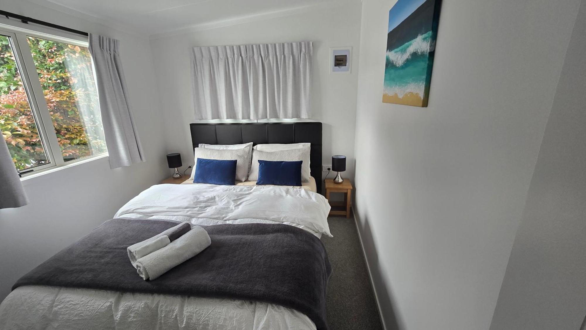 Orewa Kiwi Cabins Экстерьер фото