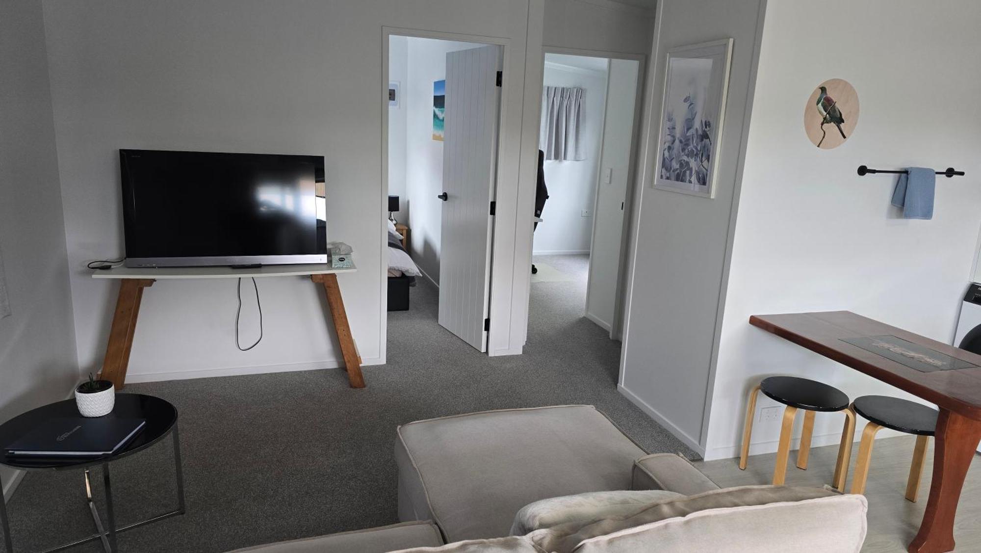 Orewa Kiwi Cabins Экстерьер фото