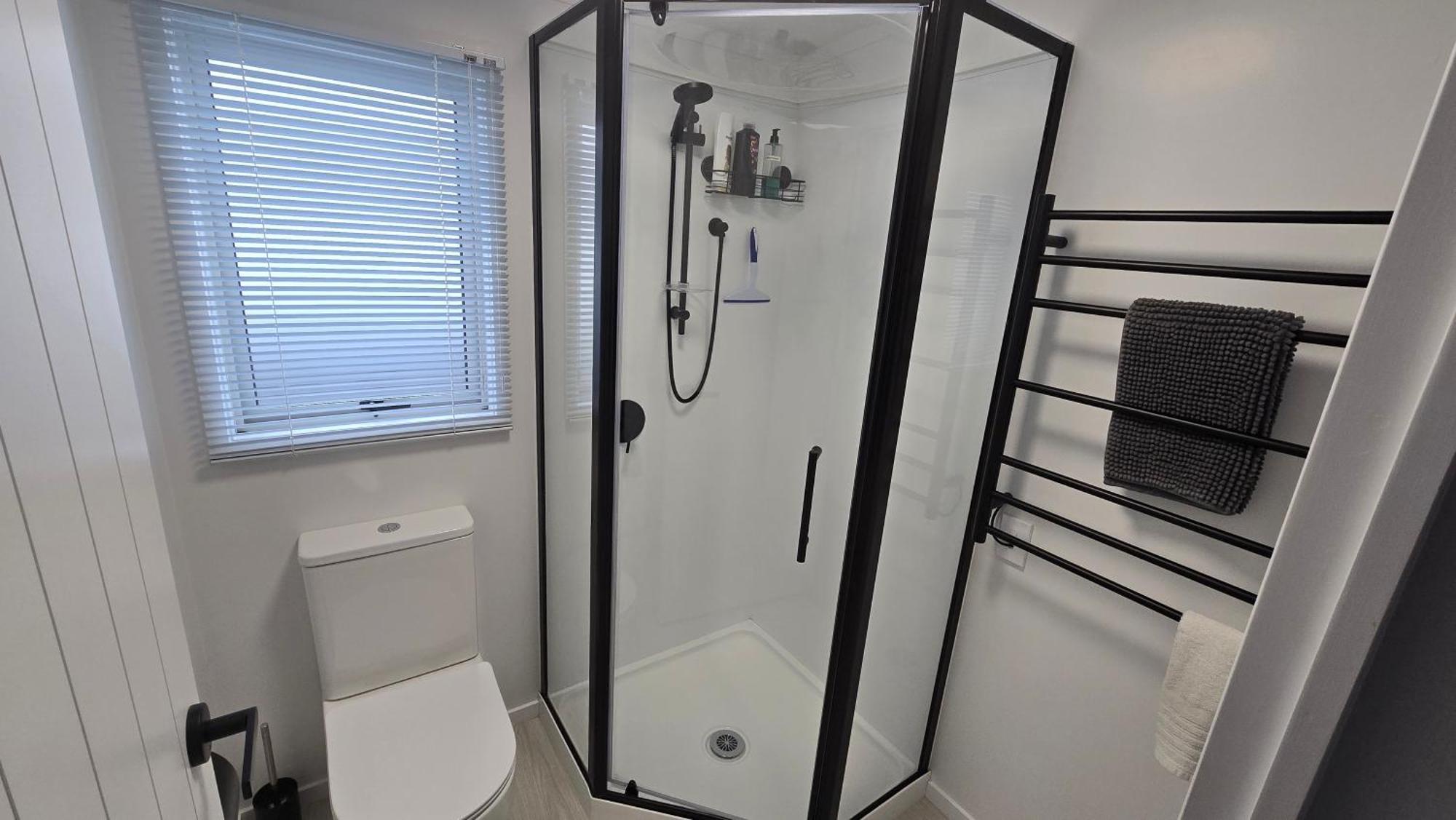 Orewa Kiwi Cabins Экстерьер фото