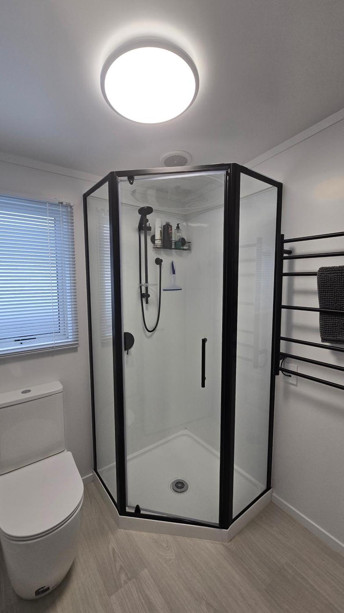 Orewa Kiwi Cabins Экстерьер фото